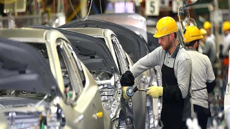 Türkiye’nin otomotiv üretimi yükselişte