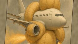 Uçak kazaları için dev hava yastığı projesi: Project Rebirth