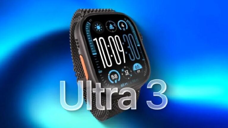 Uydu Bağlantısı, 5G ve En Büyük Ekran: Apple Watch Ultra 3 Hakkında Bilmeniz Gereken Her Şey!