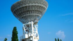 Uzaylılara mesaj gönderen dev teleskop da savaşın kurbanı oldu