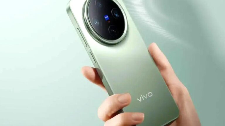 vivo X300 serisi için tarih belli oldu!