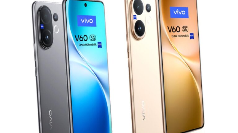 vivo, yeni vivo V60 serisini tanıttı ve 5G vizyonunu açıkladı