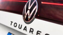 Volkswagen Touareg tarihe karışıyor!