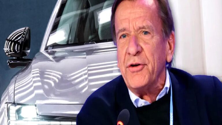 Volvo CEO’sundan acı itiraf!