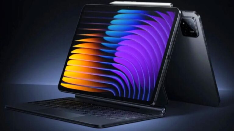 Xiaomi Pad 8 için geri sayım!