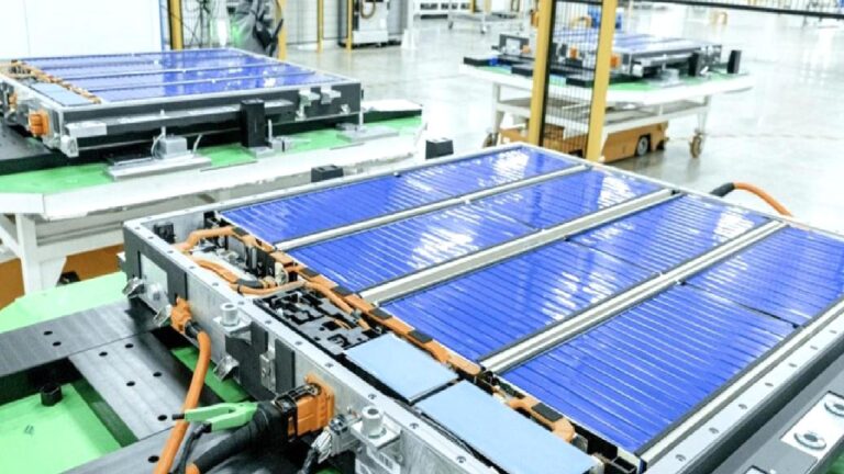 Yarı katı hal bataryalar için Çin’den üretim planı!