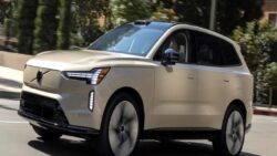 Yeni nesil Volvo EX90 tanıtıldı: İşte özellikleri