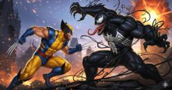 Yeni Wolverine ve Venom oyunu yapılıyor