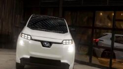 Yenilenen 2026 Subaru Solterra geliyor!