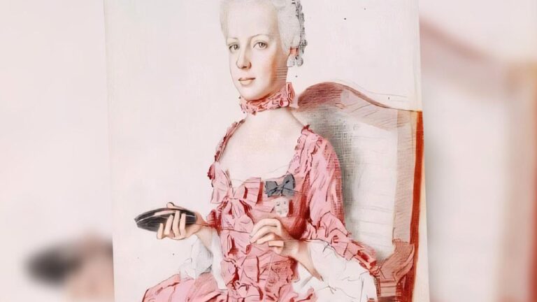1762 yılından kalan bu tablo, yıllardır herkesi “kandırıyormuş”