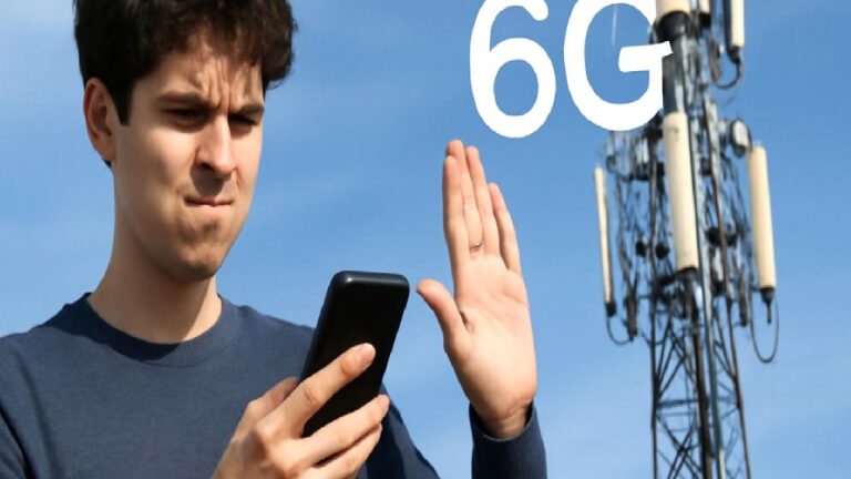 6G geliyor ama neden bu kez kimse heyecanlı değil?