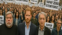 800 ünlü isim süper zekâ gelişimine yasak istiyor