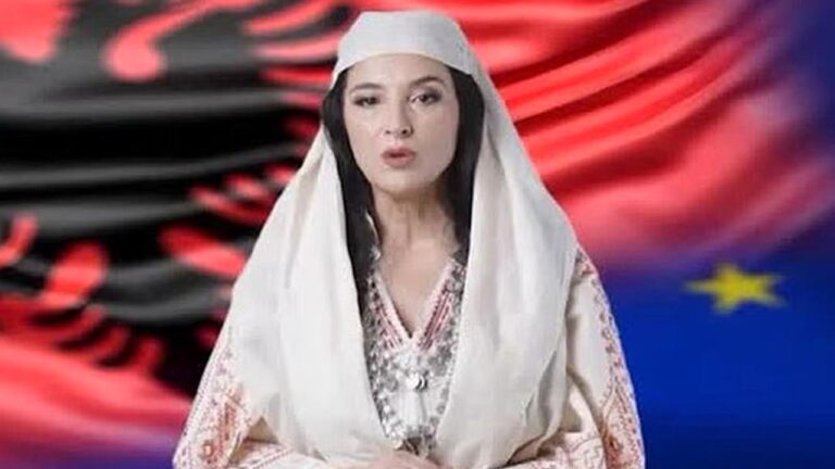 Arnavutluk’un yapay zeka bakanı Diella, 83 çocuğa hamile!