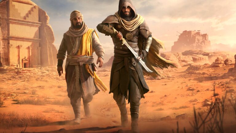 Assassin’s Creed Mirage Oyuncularına Müjde