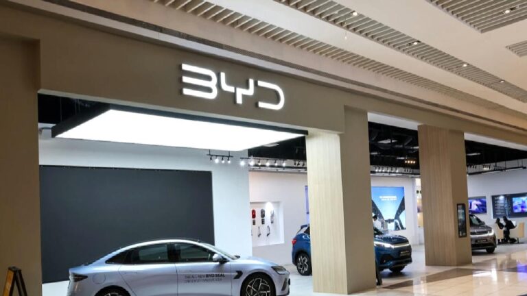 BYD Türkiye’den araç çağırma açıklaması