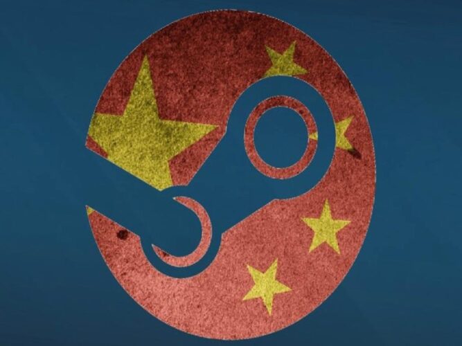 Çinliler Steam’e rakip oluyor!
