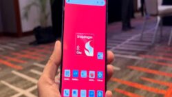 Dev bataryalı amiral gemisi telefon ortaya çıktı!