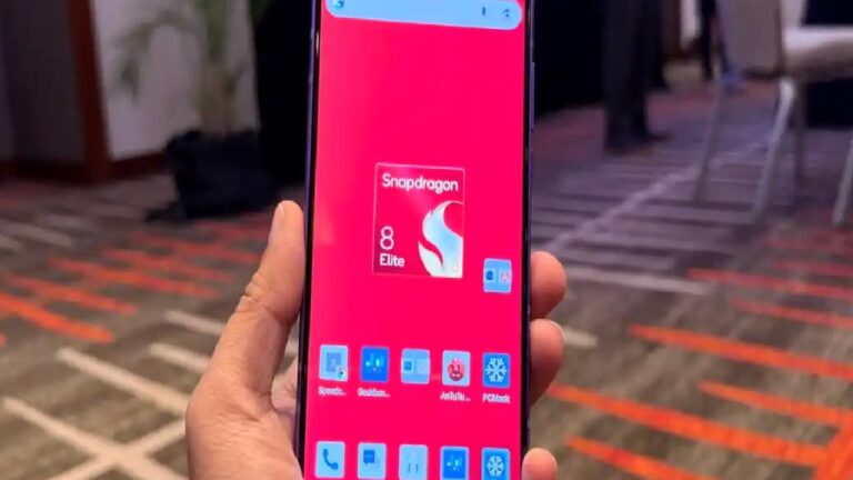 Dev bataryalı amiral gemisi telefon ortaya çıktı!