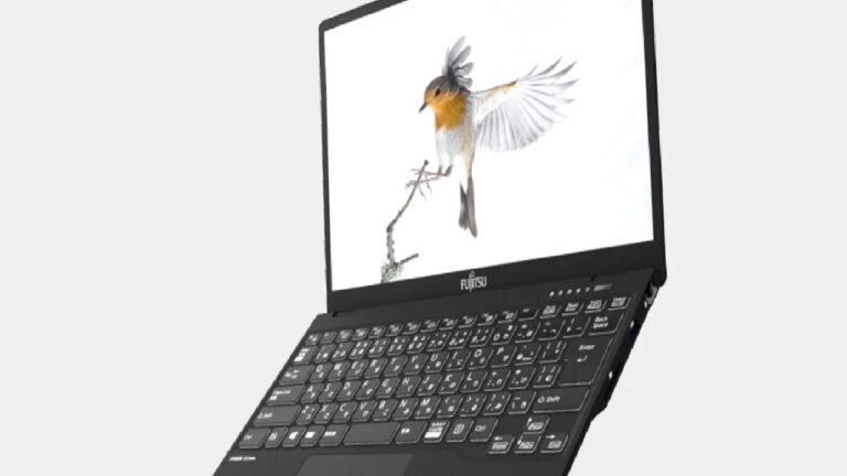 Dünyanın en hafif laptopu: Sadece 634 gram!