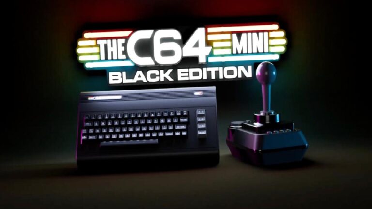 Efsanevi Commodore 64’ten göz kamaştırıcı geri dönüş