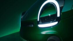 Elektrikli Renault Twingo geliyor: İşte tasarımı