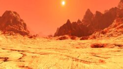 ESA’dan, sizi Mars’ın üzerinde “uçuracak” büyüleyici video