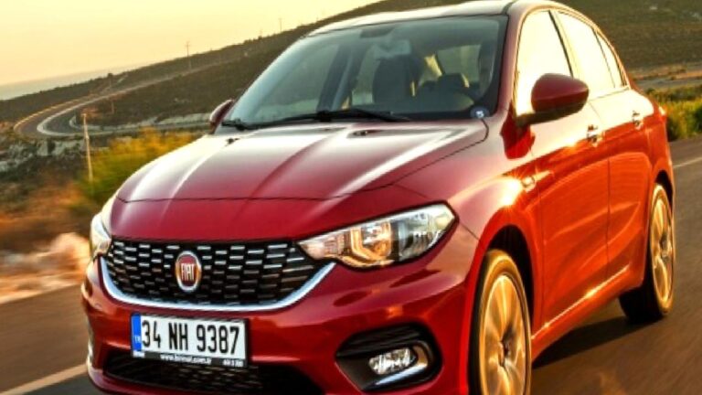 Fiat Ekim 2025 fiyatları belli oldu