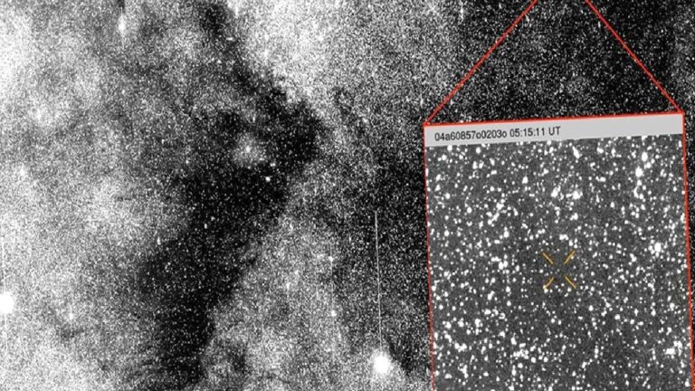 Galakside 10 milyon yıllık yolculuk: Güneş Sistemi’nden geçen 3I/ATLAS nereden geldi?