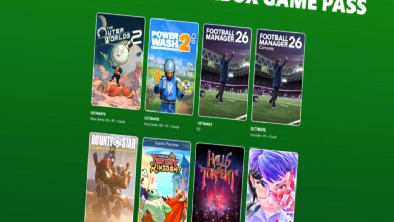 Game Pass’te Ekim ve Kasım fırtınası: Yeni oyunlar belli oldu!
