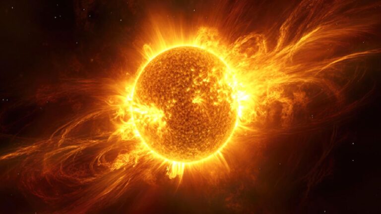 Güneş fırtınalarının görünmeyen tehlikesi: Ölüme kadar gidebiliyor!