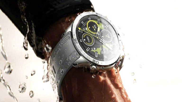 Honor Watch 5 Pro geliyor: İşte özellikleri