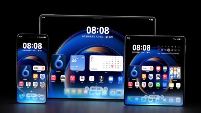 Huawei HarmonyOS 6.0 Beta çıktı