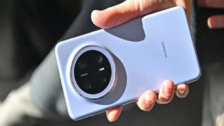 Huawei Mate 80 Air geliyor: İşte özellikleri