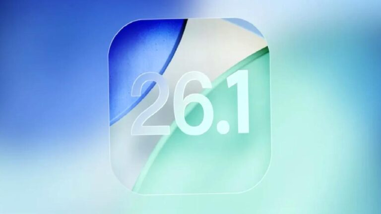 iOS 26.1 Beta 4 çıktı!