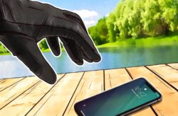 iPhone’umu Bul 40.000 adet telefon kaçıranları enseledi