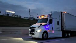 Kabinde insan yok: Tır taşımacılığında otonom devri gerçekten başlıyor!