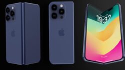 Katlanabilir iPhone titanyum ve alüminyum gövdeyle geliyor!