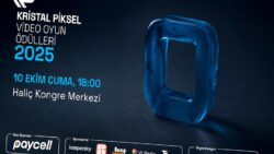 Kristal Piksel Video Oyun Ödülleri 10 Ekim’de Sahiplerini Buluyor!