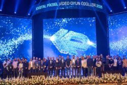Kristal Piksel Video Oyun Ödülleri Sahiplerini Buldu