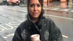 Londra’da yaşayan Türk’e kesilen ilginç ceza: Mazgala kahve dökmek neden suç?