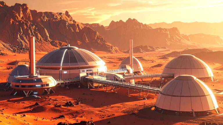 Mars’a ilk gidenler, insanlar olmayabilir