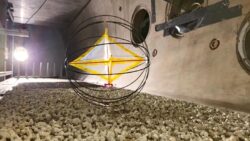 Mars’ta rüzgarla hareket edebilecek yeni nesil keşif robotları testi geçti