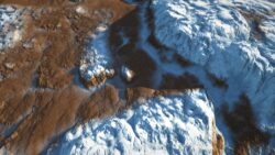 Mars’ta yaşamın sırrı: Tüm cevaplar buzun altında mı gizli?