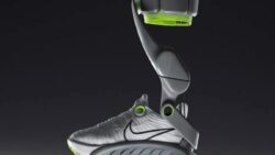 Nike, koşu alışkanlıklarını temelden değiştiriyor: Robotik ayakkabılar geliyor!