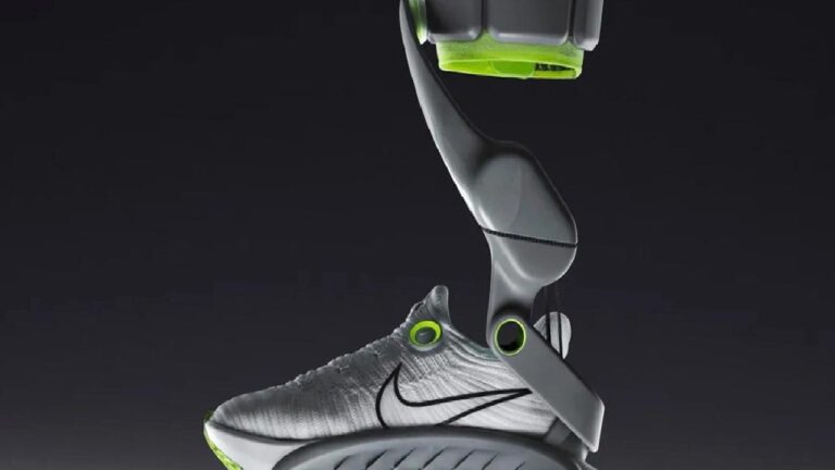 Nike, koşu alışkanlıklarını temelden değiştiriyor: Robotik ayakkabılar geliyor!