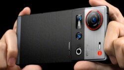 Nubia Z80 Ultra amiral gemisi özellikleri ile tanıtıldı!