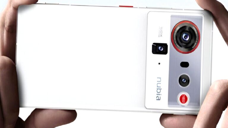 Nubia Z80 Ultra fotoğraf kalitesiyle öne çıkıyor!