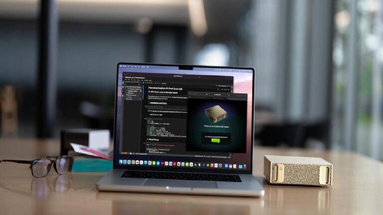 NVIDIA DGX Spark yapay zeka dünyasını sarsacak