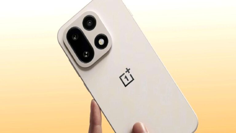 OnePlus 15s için detaylar belli oldu!