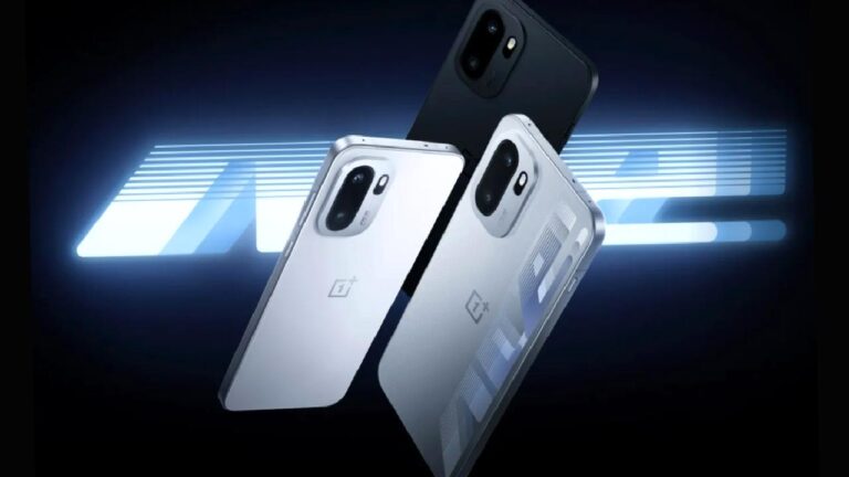 OnePlus Ace 6 duyuruldu: İşte tasarımı